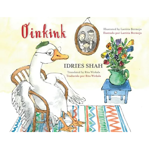 Oinkink: English-Spanish Edition / Edición bilingüe inglés-español - Paperback