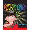 Rock on Billy - Paperback