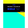 100 Word Search Bible Puzzle Book Large Print: Brain Challenging Bible Puzzles For Hours Of Fun - Paperback