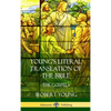 Young's Literal Translation of the Bible: The Four Gospels (Hardcover) - Hardcover