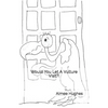 Would You Let A Vulture Visit?! - Paperback