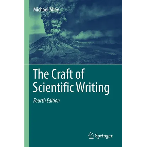 The Craft of Scientific Writing - Paperback