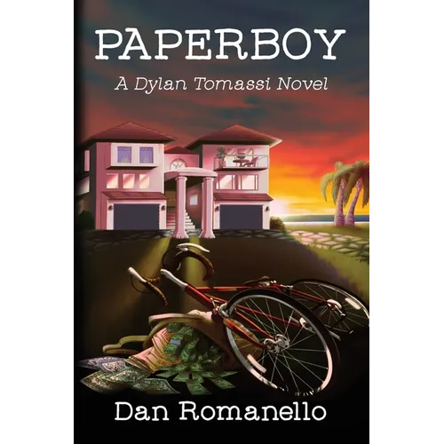 Paperboy: A Dylan Tomassi Novel - Paperback