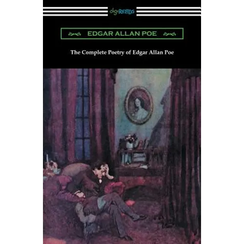 The Complete Poetry of Edgar Allan Poe - Paperback