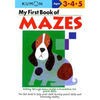 My First Book of Mazes - Paperback