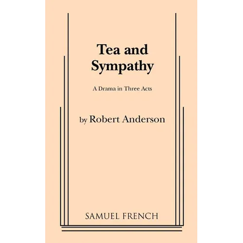 Tea and Sympathy - Paperback