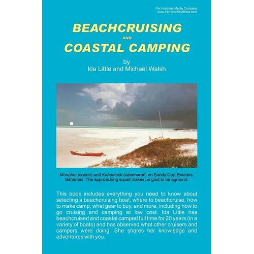 Beachcruising and Coastal Camping - Paperback