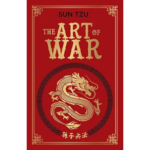 The Art of War (Deluxe Hardbound Edition) - Hardcover