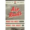Air Raids. What You Must Know, What You Must Do - Paperback