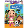 Cece Has a Little Cat: Ready-To-Read Ready-To-Go! - Hardcover