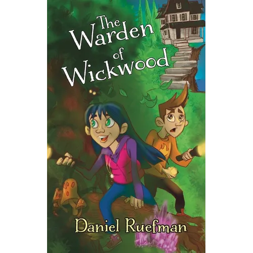 The Warden of Wickwood - Paperback