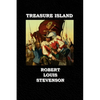 Robert Louis Stevenson's Treasure Island - Paperback