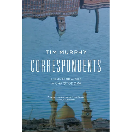 Correspondents - Paperback