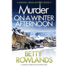 Murder on a Winter Afternoon: A completely addictive cozy mystery novel - Paperback