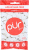 Gum, Pur, made with Xylitol