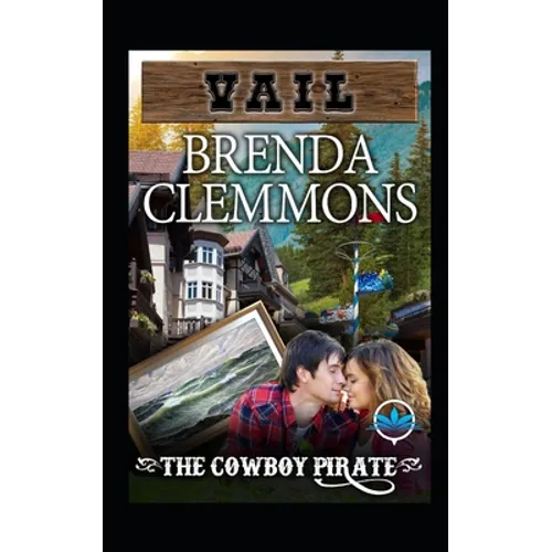 The Cowboy Pirate: Contemporary Western Romance - Paperback