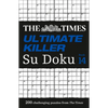 The Times Su Doku - The Times Ultimate Killer Su Doku Book 14: 200 of the Deadliest Su Doku Puzzles - Paperback
