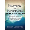 Praying the Scriptures - Paperback