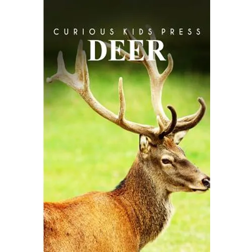 Deer - Curious Kids Press - Paperback
