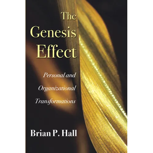 The Genesis Effect - Paperback