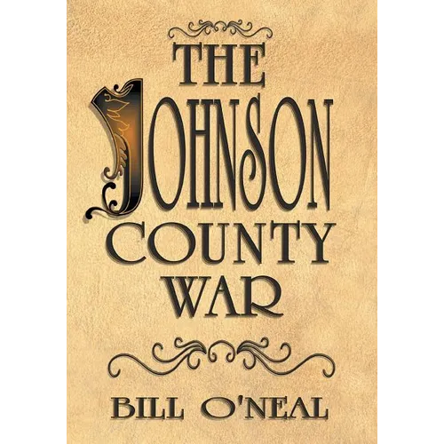 The Johnson County War - Paperback