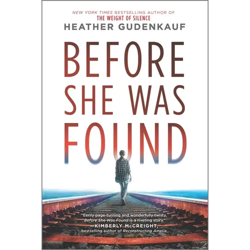Before She Was Found - Paperback