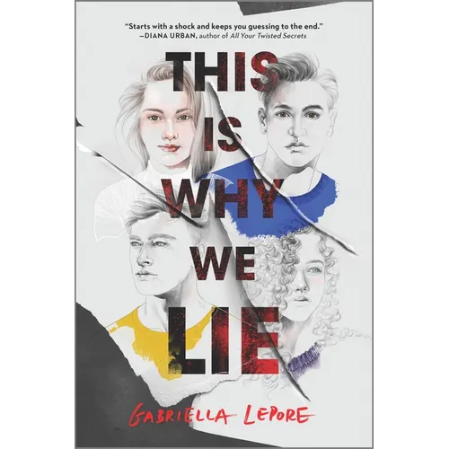 This Is Why We Lie - Paperback