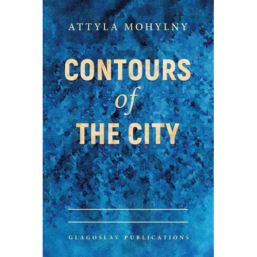 Contours Of The City - Paperback