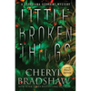 Little Broken Things, Large Print Edition - Paperback