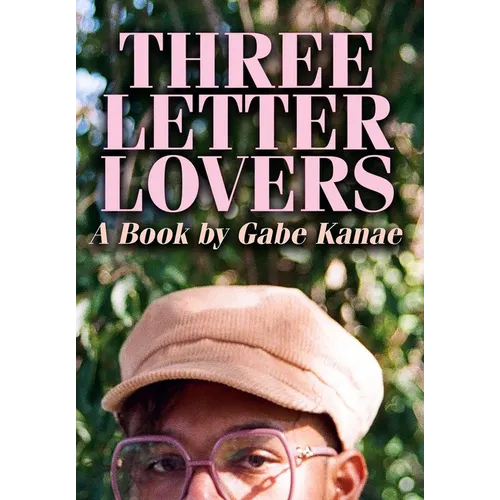 Three Letter Lovers - Hardcover