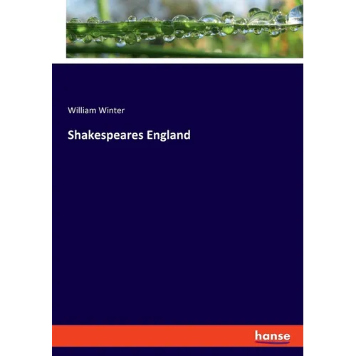 Shakespeares England - Paperback