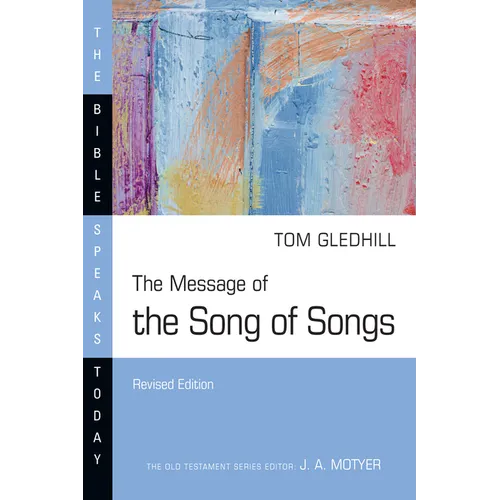 The Message of the Song of Songs - Paperback