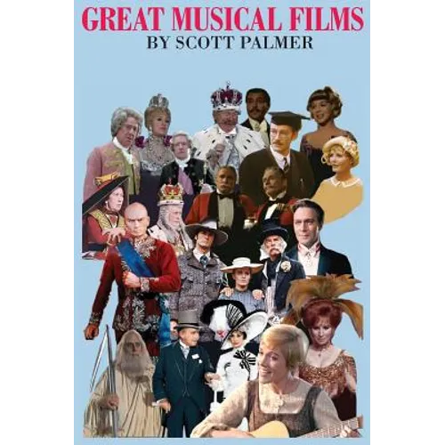 Great Musical Films - Hardcover
