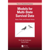 Models for Multi-State Survival Data: Rates, Risks, and Pseudo-Values - Hardcover