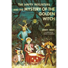 The Happy Hollisters and the Mystery of the Golden Witch - Paperback
