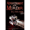 Advertisement for Murder - Paperback