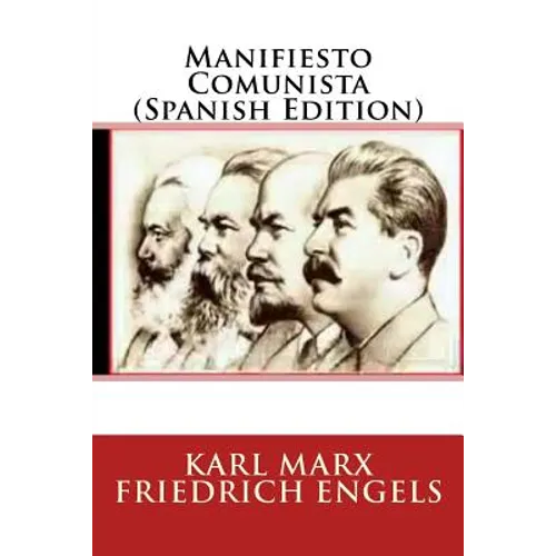 Manifiesto Comunista (Spanish Edition) - Paperback