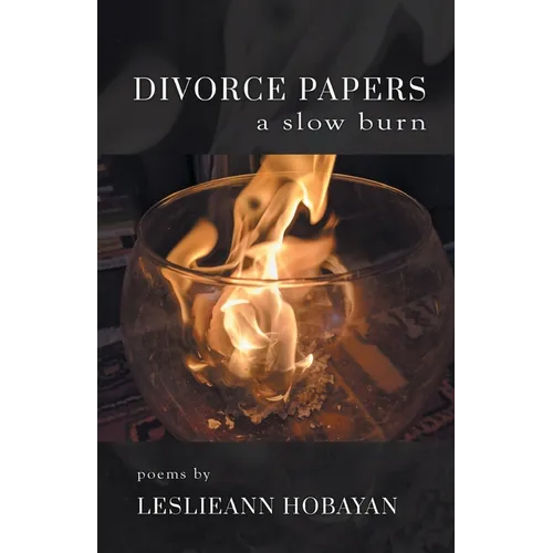Divorce Papers: A Slow Burn - Paperback