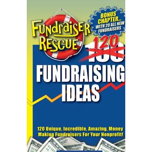Fundraiser Rescue - Paperback