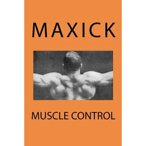 Muscle Control - Paperback
