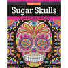 Sugar Skulls Coloring Book - Paperback