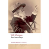 Specimen Days - Paperback