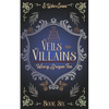 Veils and Villains: A Cozy Fantasy Novel - Paperback