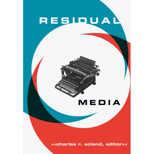 Residual Media - Paperback