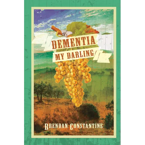 Dementia, My Darling - Paperback