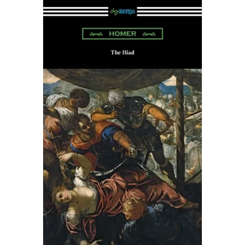 The Iliad - Paperback