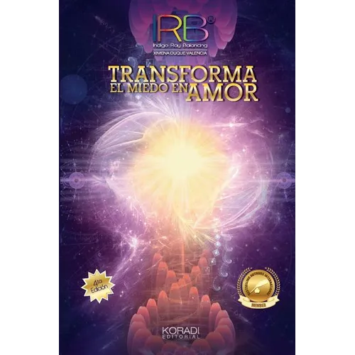 IRB Transforma el miedo en Amor - Paperback
