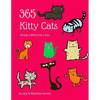 365 Kitty Cats Design a Kitty Cat a Day - Paperback