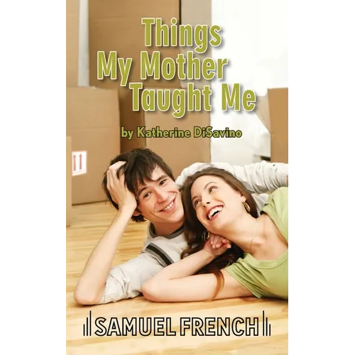 Things My Mother Taught Me - Paperback