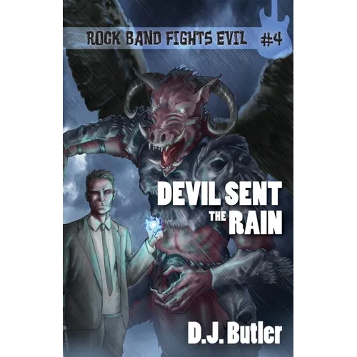 Devil Sent the Rain - Paperback